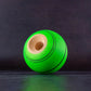 【玉のみ】Kendama Israel - GREEN NEON MOJA – Rhino Clear🦏