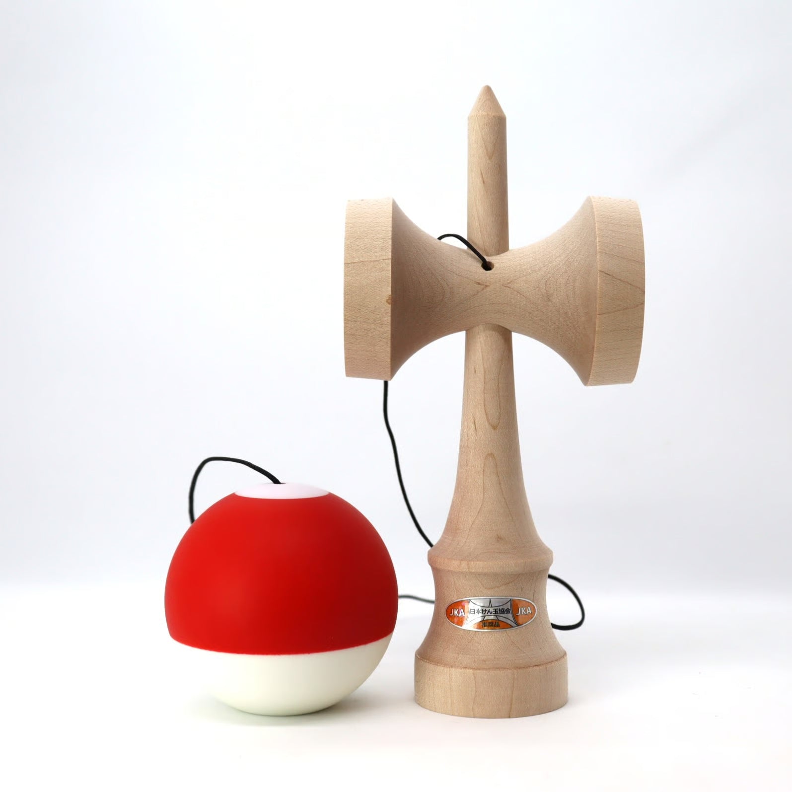 【中古】 デジャ・ヴュ・ジャメ・ヴュ/新風舎/冨田佳支子 山形工房 大空 REShape5 【赤＆白】 – Kendama Shop Yume. by IWATA