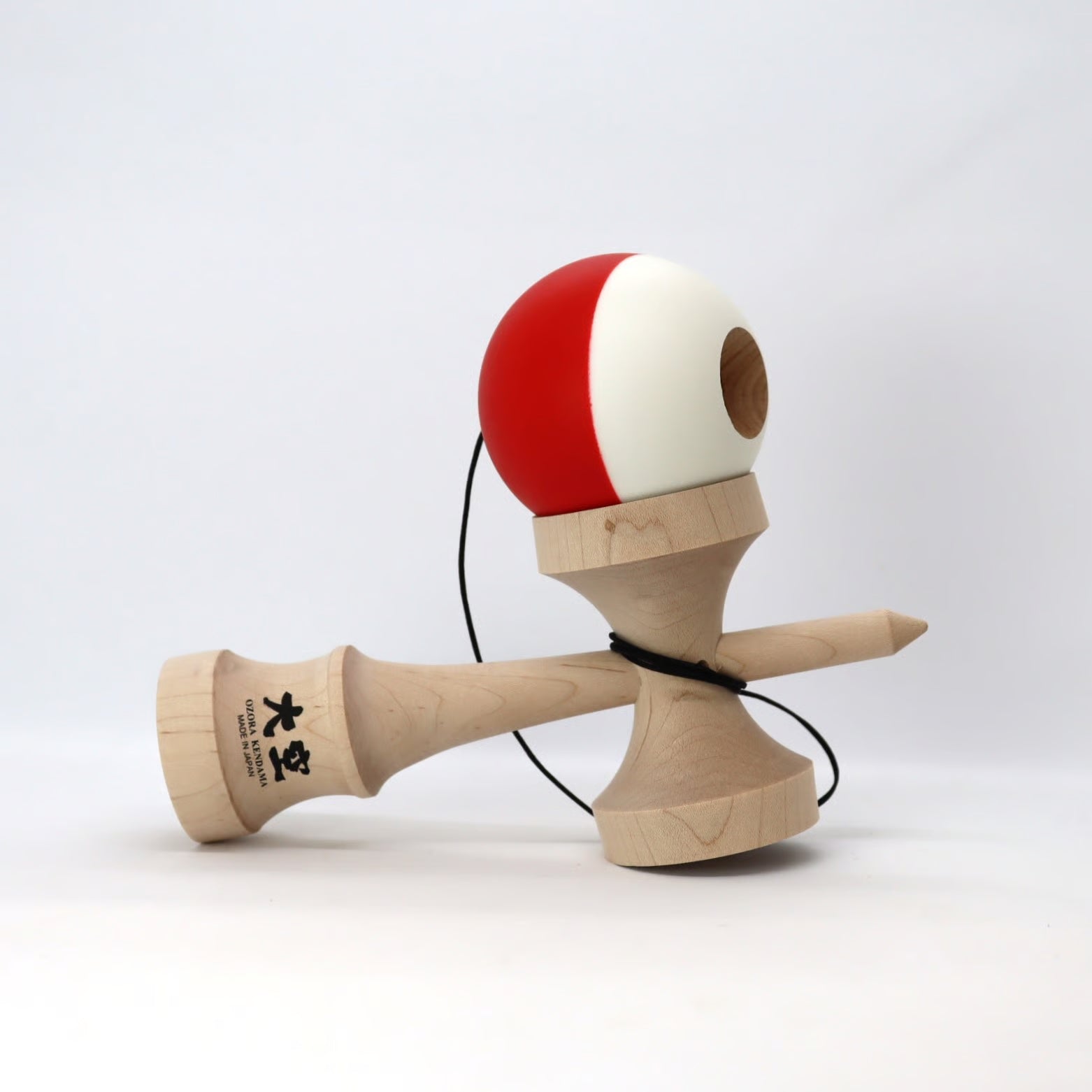 山形工房 大空 REShape5 【赤＆白】 – Kendama Shop Yume. by IWATA