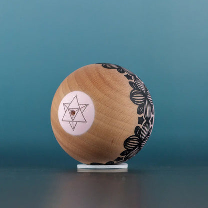 【玉のみ】Kendama Israel -Rhino of the Month-