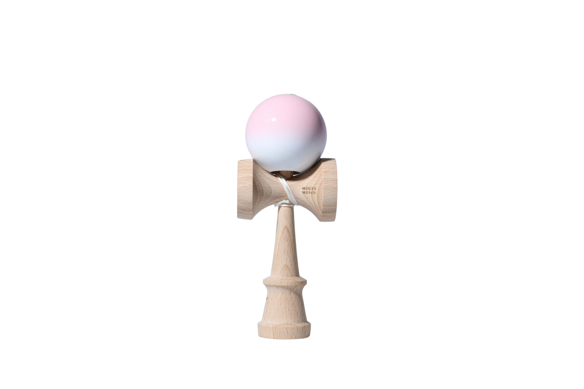 MUGEN MUSOU【Hiroshima Like】Sakura Pink – Kendama Shop Yume. by IWATA MUGEN MUSOU【Hiroshima Like】Sakura Pink – Kendama Shop Yume. by IWATA