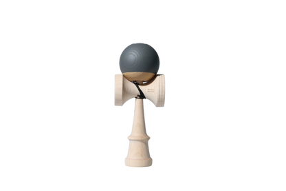 ★けん玉★MUGEN MUSOU★LEAD-Silver Gray★夢元無双★ MUGEN MUSOU 【LEAD】-Shadow Gray- – Kendama Shop Yume. by IWATA