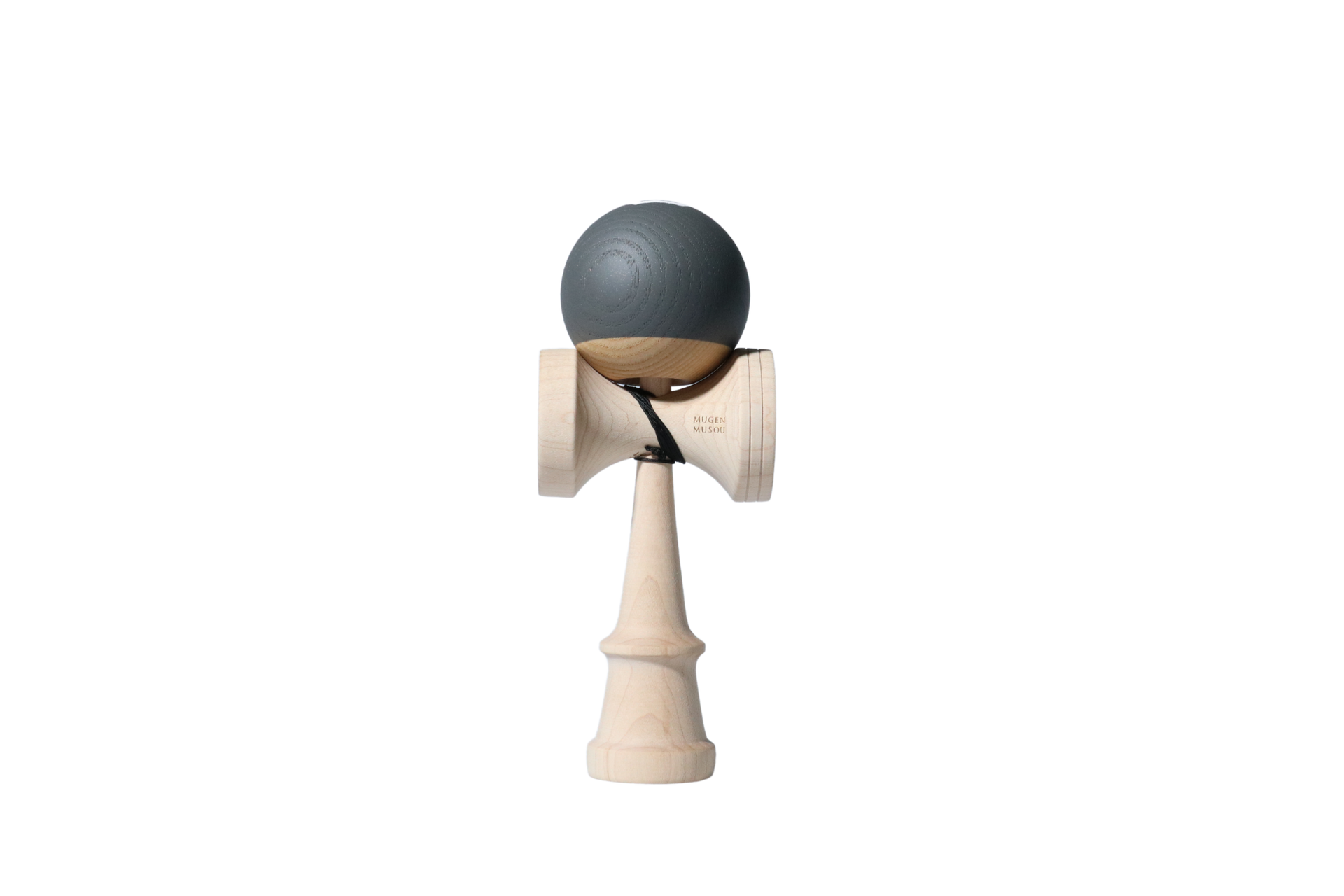 MUGEN MUSOU 【LEAD】-Shadow Gray- – Kendama Shop Yume. by IWATA