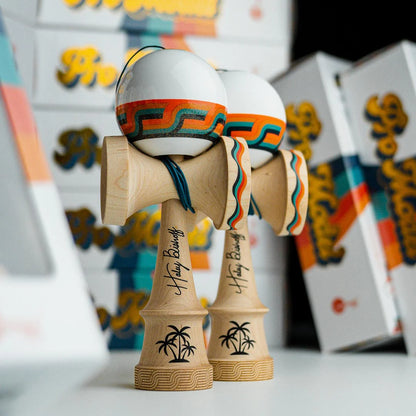 KENDAMA USA ''Haley Bishoff V3'' プロモデル - JETシェイプ