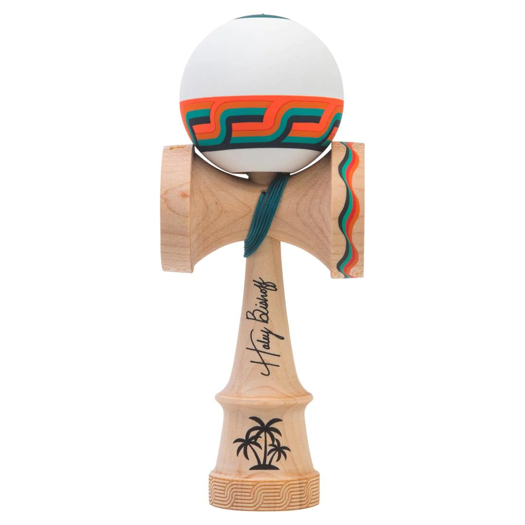 KENDAMA USA ''Zach Magnuson'' Pro Model - Nova Shape