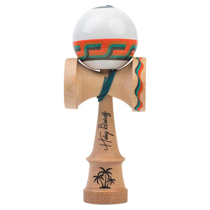 KENDAMA USA ''Haley Bishoff V3'' プロモデル - JETシェイプ