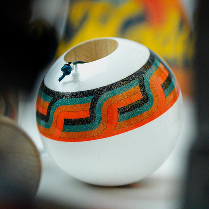 KENDAMA USA ''Haley Bishoff V3'' プロモデル - JETシェイプ