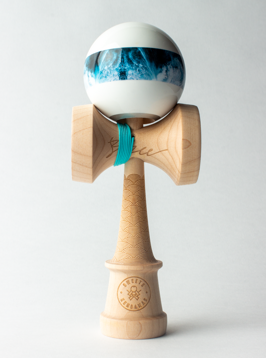 SWEETS KENDAMAS - BRYSON LEE クッション塗装 -Ampedシェイプ-