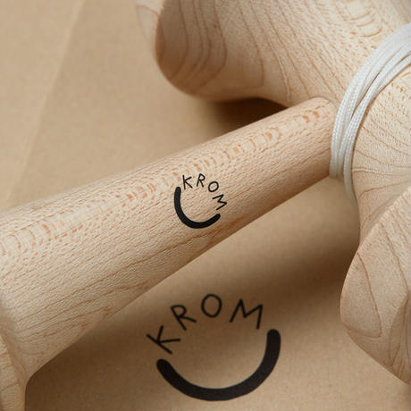 KROM GAS series "CREAM"